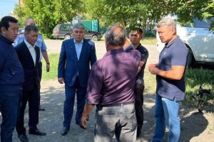 
                    Четыре работника погибли на свинокомплексе в СКО
                