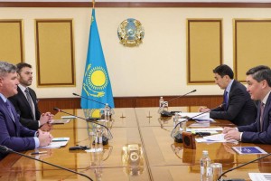 
                    Олжас Бектенов призвал «Шеврон» увеличить закуп товаров у казахстанских компаний
                