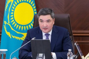 Олжас Бектенов: Нам удалось защитить ЗКО от большой воды
