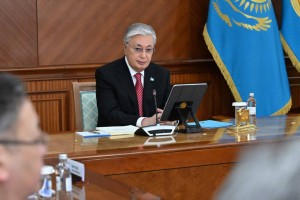 
                    Токаев: Казахстанские дороги должны быть качественными, пока этого нет
                