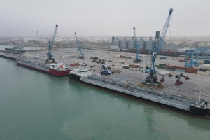 До 3 млн тонн нарастит Казахстан поставки нефти по Транскаспийскому маршруту