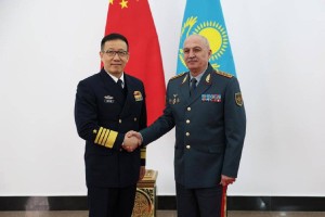 В Астану прибыл министр обороны Китая