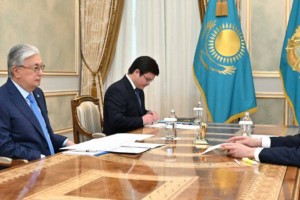 Токаеву доложили о продаже урана «Казатомпромом» в западные страны