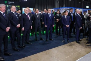 Отечественные цифровые ноу-хау показали главам правительств Беларуси, России и Узбекистана на Digital Almaty