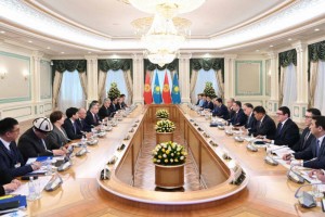 Токаев о казахско-кыргызском партнерстве: Укрепляются союзнические отношения, в этом нет никаких сомнений