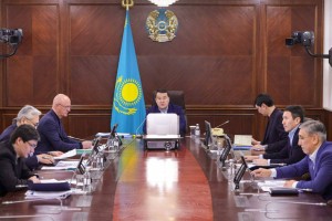 Проведение IPO авиакомпании Air Astana обсудили в Правительстве