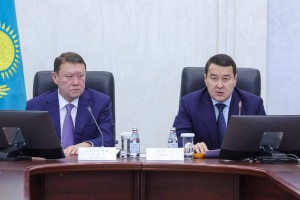 Питьевая вода, весенний сев, новые производства – в Правительстве обсудили развитие Костанайской области