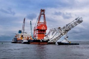
                    «Газпром» объявил о завершении строительства «Северного потока - 2»
                