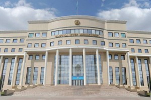 МИД РК сделал заявление в связи с ситуацией на Ближнем Востоке