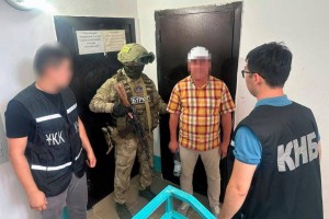 
                    КНБ пресечена незаконная деятельность по оказанию содействия в сдаче ЕНТ
                