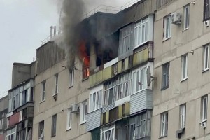 
                    Пять человек спасли из огня в Алматинской области
                