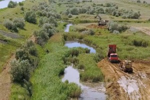 
                    Итоги года: обеспечение водой, водный кодекс и международные соглашения
                
