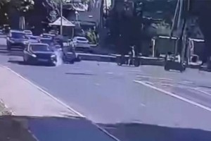 
                    Подростка на скутере сбили в Талдыкоргане
                
