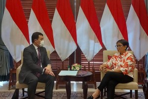 Астана и Джакарта укрепляют политический диалог