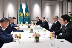 Генсек ШОС отметил значительный вклад Казахстана в развитие Организации