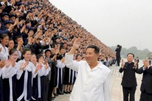 
                    Диета от Кима: Глава КНДР похудел почти на полцентнера
                