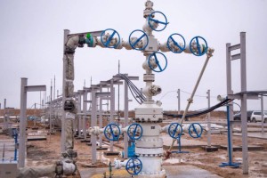 
                    Добычу газа на месторождении Рожковское начали в Казахстане
                