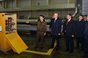 Скляр и Мантуров обсудили создание совместного ракетного комплекса «Байтерек»