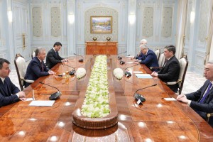 Казахстан готов расширить экспортные поставки в Узбекистан почти на $500 млн