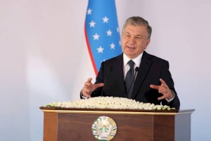 
                    Что пообещал лидер талибов узбекскому президенту?
                