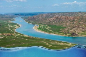 Казахстан ведет переговоры с Китаем по распределению воды