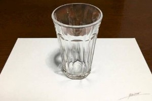 
                    Реальная вещь или рисунок? Отличить практически невозможно
                
