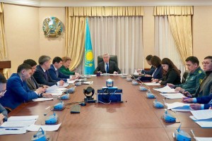 В Казахстане запретили вывоз нефтяного газа и ввоз пшеницы