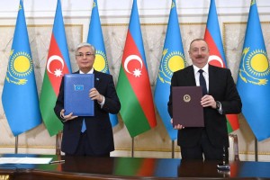 Дипломатические отношения между Казахстаном и Азербайджаном переходят на новый этап развития – политолог