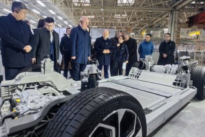 Казахстан и Китай планируют построить автопромышленный парк в индустриальной зоне «Алматы»
