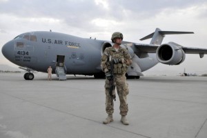 
                    Военная миссия США в Афганистане завершена
                
