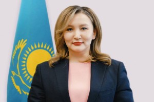 Назначена вице-министр просвещения Казахстана
