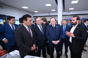 В Сенате РК обсудили развитие переработки сельскохозяйственной продукции