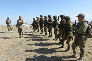 
                    Триста горных егерей перебросит Минобороны РФ из Тывы в Кыргызстан
                