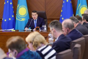 Увеличение европейских компаний в Казахстане подтверждает инвестиционную привлекательность страны