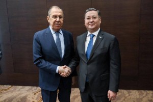 Глава МИД Казахстана провел ряд встреч на полях III Анталийского дипломатического форума