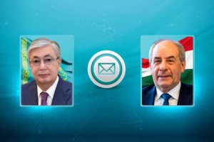 Токаев поздравил Тамаша Шуйока с избранием на пост президента Венгрии