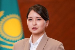 Диляра Аленова назначена пресс-секретарем Премьер-министра