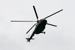 
                    В аэропорту Кабула ограблен российский вертолет
                