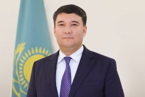 Назначен председатель Комитета по инвестициям МИД Казахстана