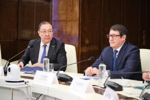 Казахстан и Румыния создадут рабочую группу для поддержки инвестиций