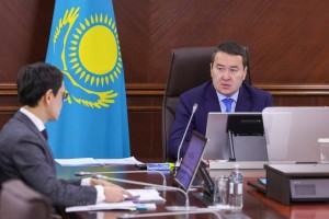 Новые подходы к развитию инноваций в Казахстане обсудили в Правительстве