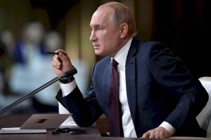 
                    Путин резко высказался против размещения афганских беженцев в ЦА
                