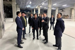 Министр сомневается, что новый терминал аэропорта Шымкента будет построен в срок