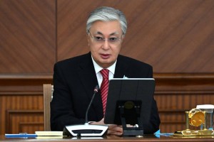 Токаев: Как прогрессивная нация мы должны смотреть только вперед, на дальние горизонты