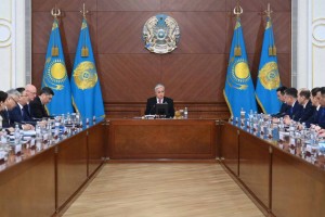 Токаев указал на необходимость кардинальной реформы в налоговой и бюджетной сферах