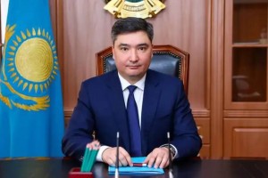 Олжас Бектенов назначен Премьер-министром РК