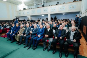 
                    Более 60 проектов будет реализовано в Урджарском районе области Абай
                