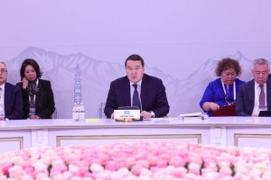 Смаилов обратился к премьер-министрам стран ЕАЭС