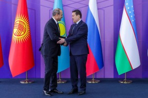 Казахстан и Узбекистан укрепляют сотрудничество в водной сфере и промышленной кооперации