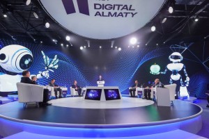 Казахстан предложил создать на евразийском пространстве цифровую платформу